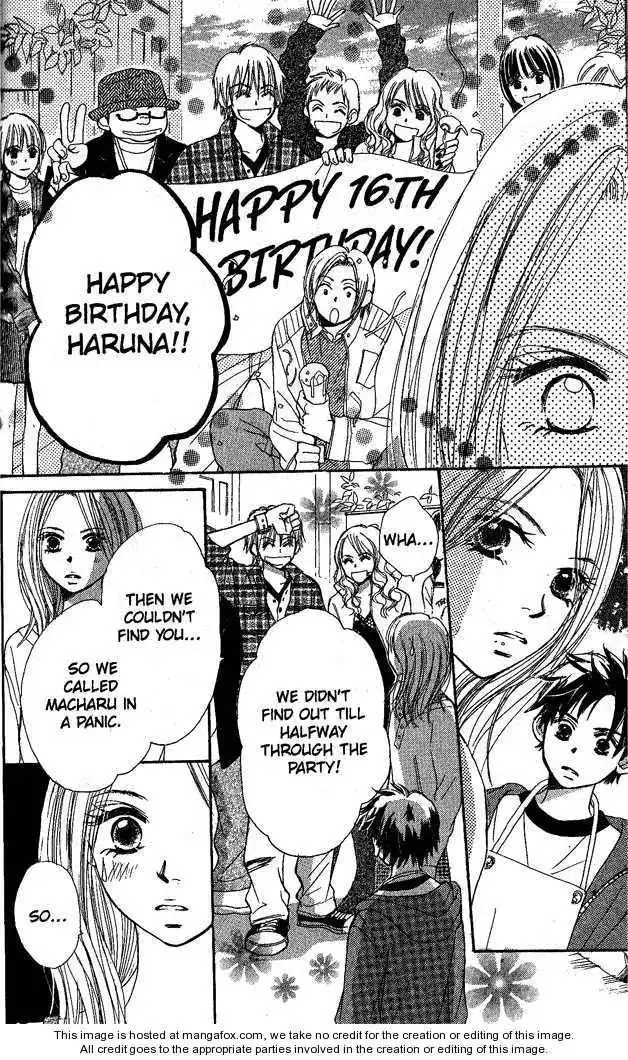 Monkey High! Chapter 7 36